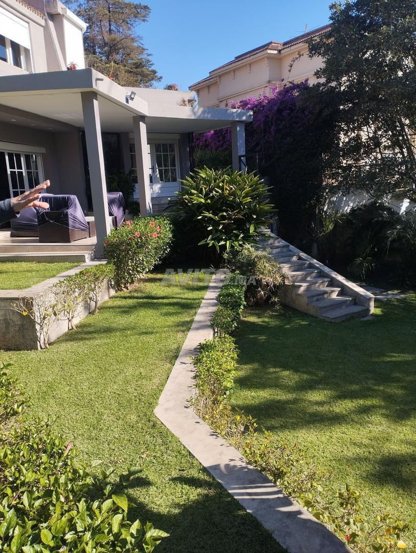 Villa Californie à vendre