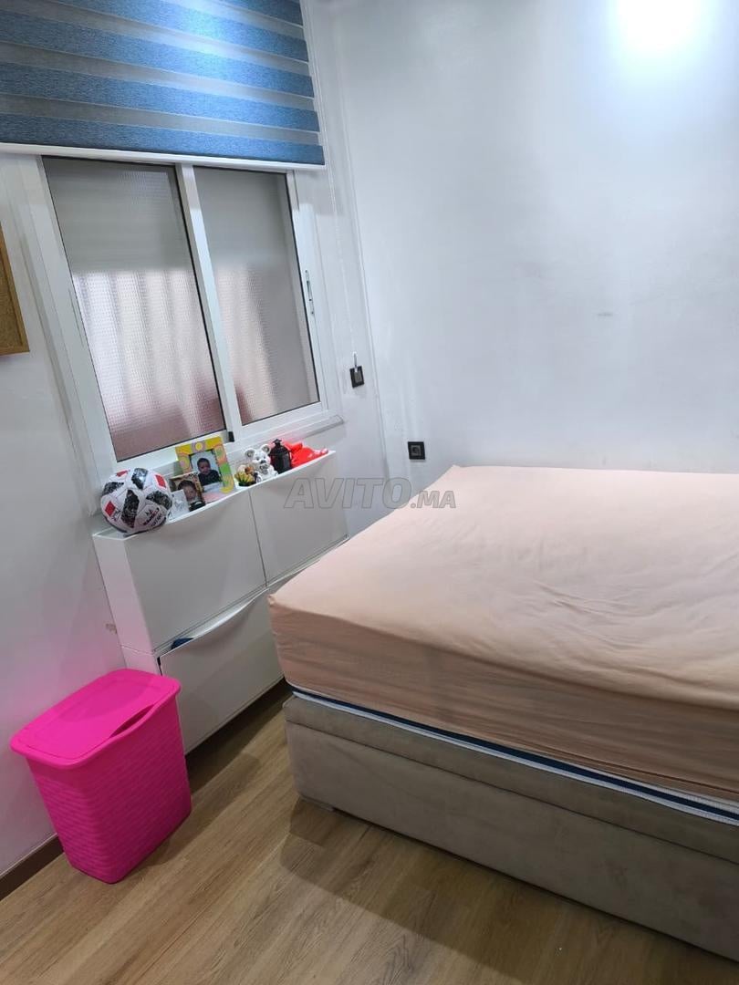 Vente appartement
