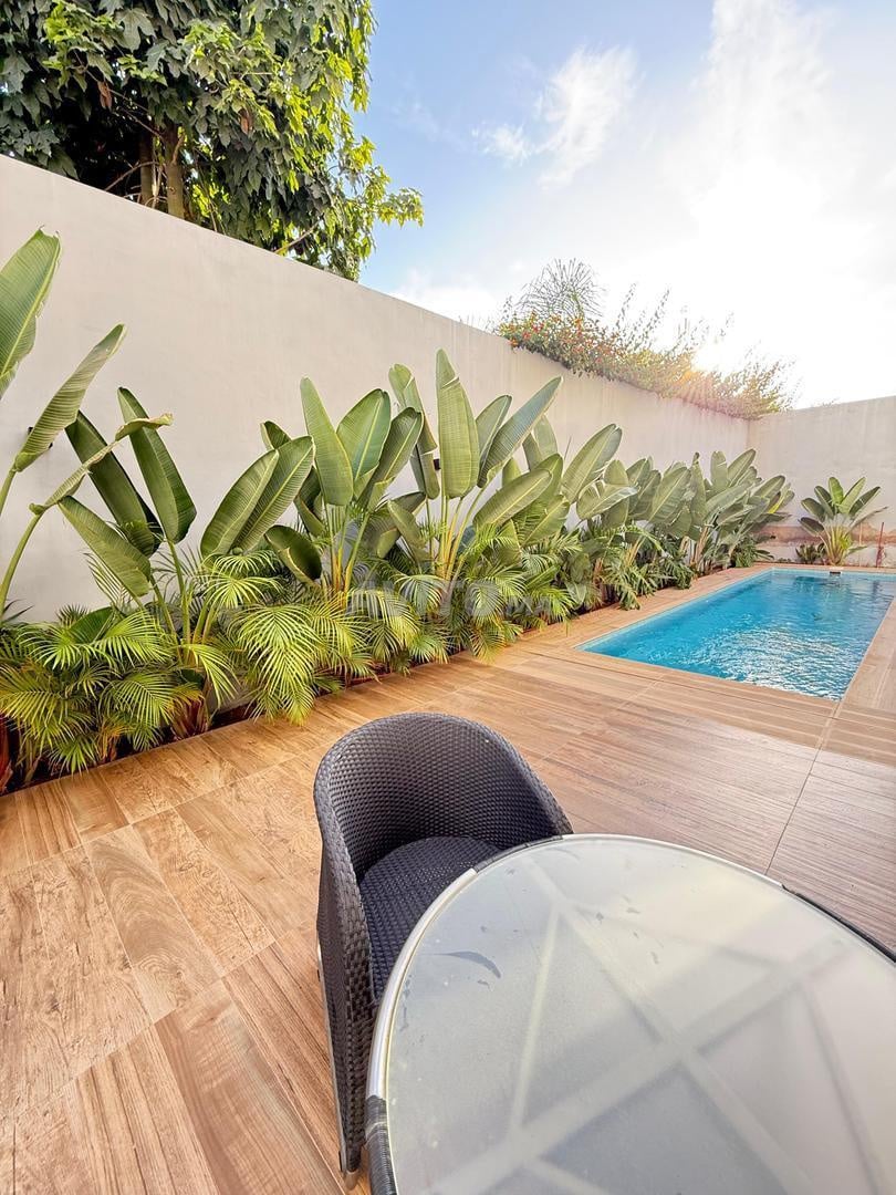 Villa luxueuse à vendre à ne pas rater