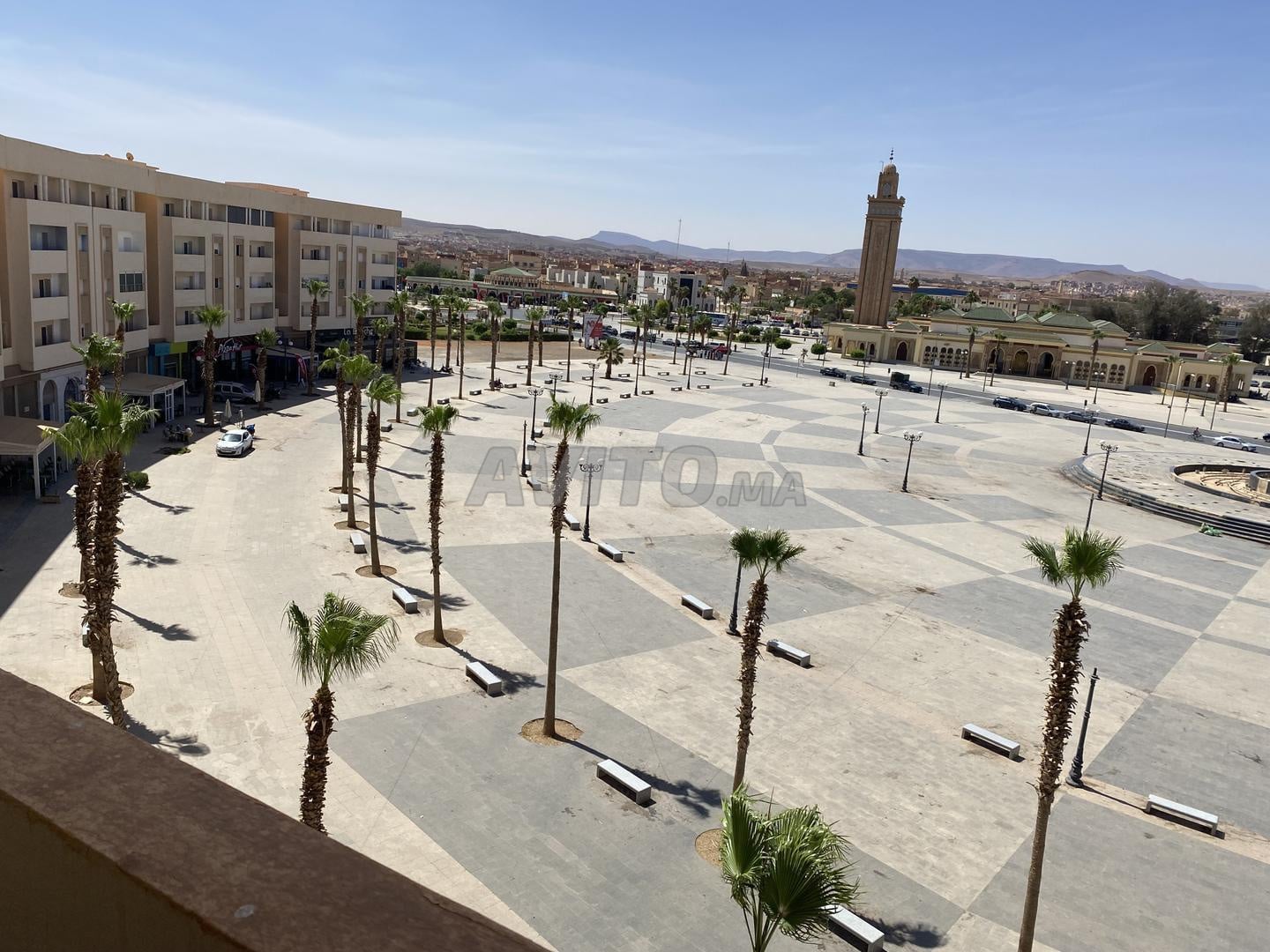 Appartement à louer 120 m² à Oujda