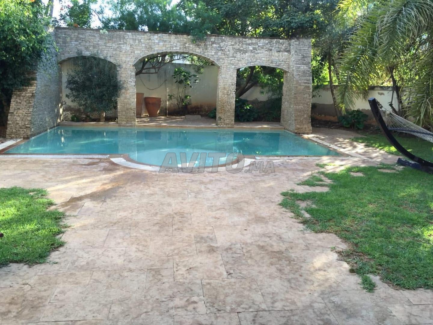 À VENDRE VILLA À QUARTIER CALIFORNIE