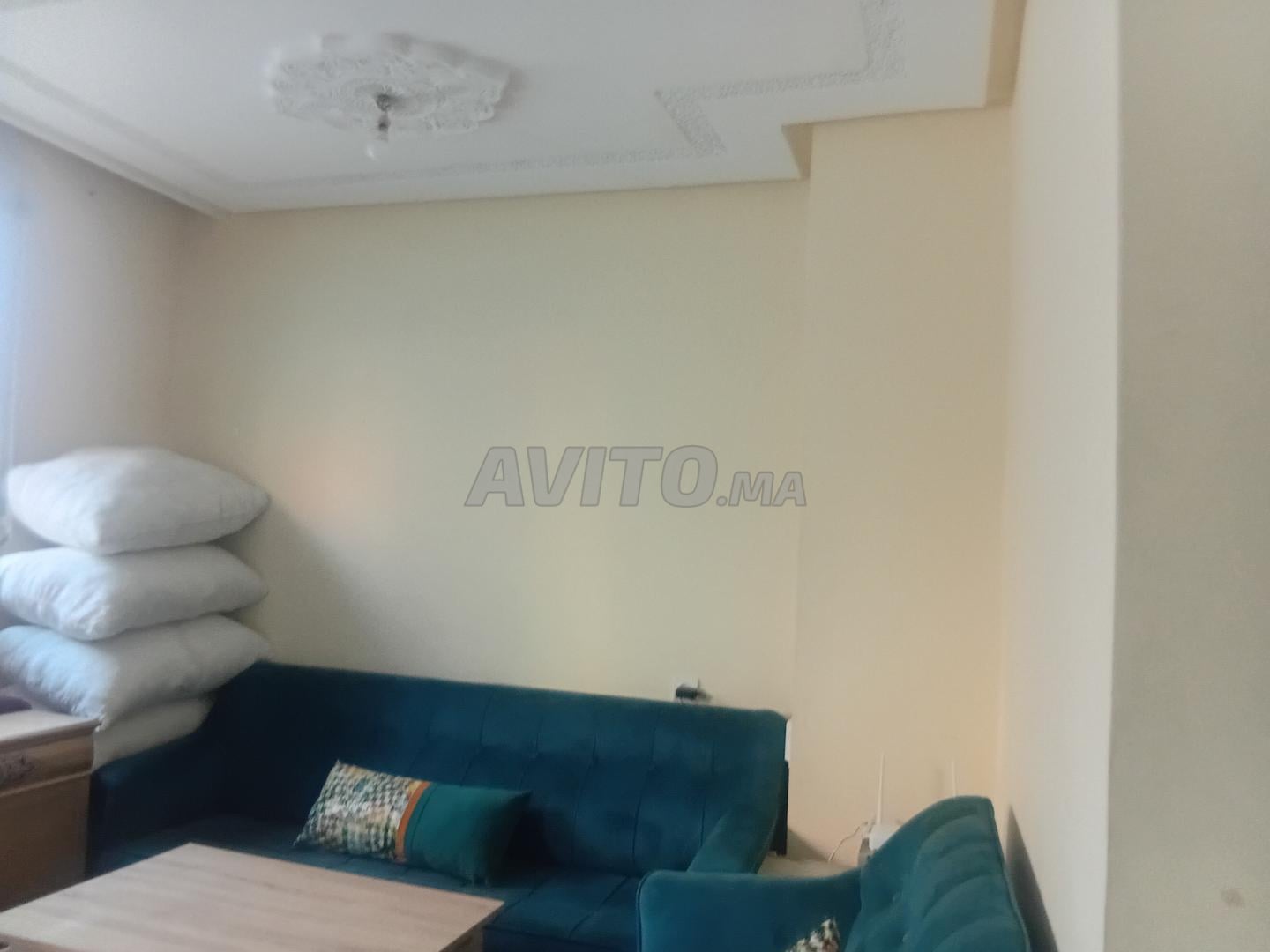 Appartement RDC à vendre au Maghreb Arabe
