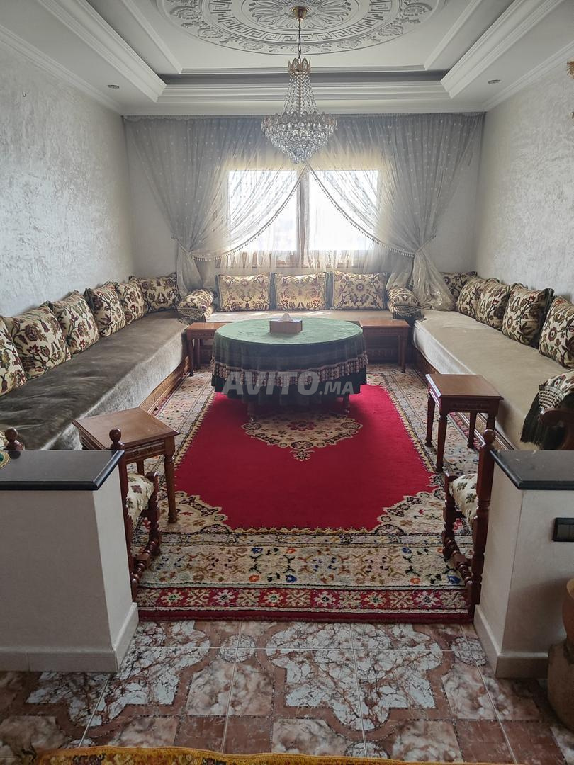 Appartement à louer 110 m² à Casablanca