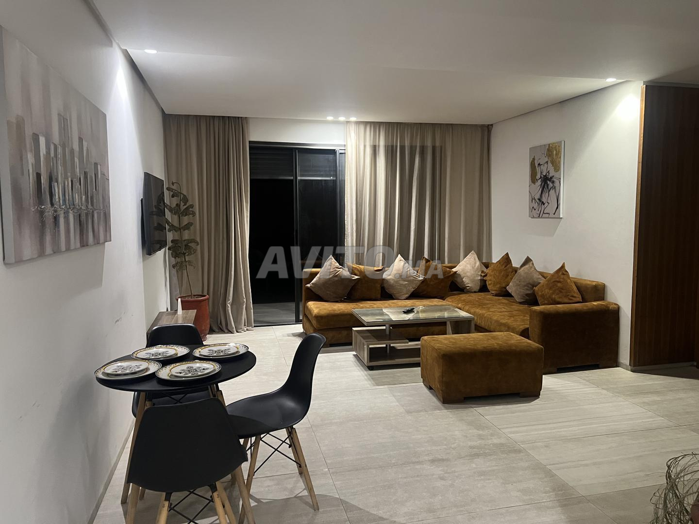 Magnifique appartement en location journalière