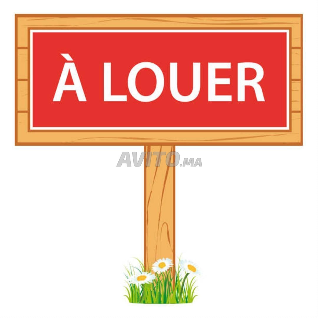 Appartement à louer 60 m² à Casablanca