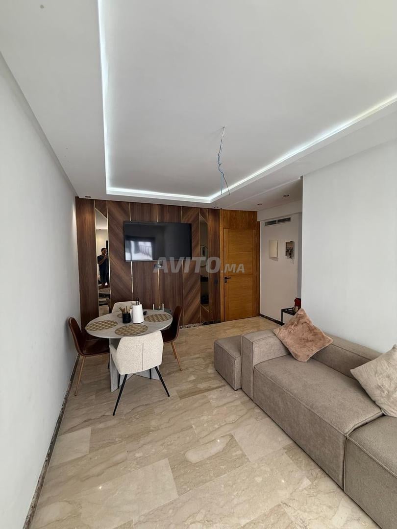 Appartement à louer 70 m² à Casablanca