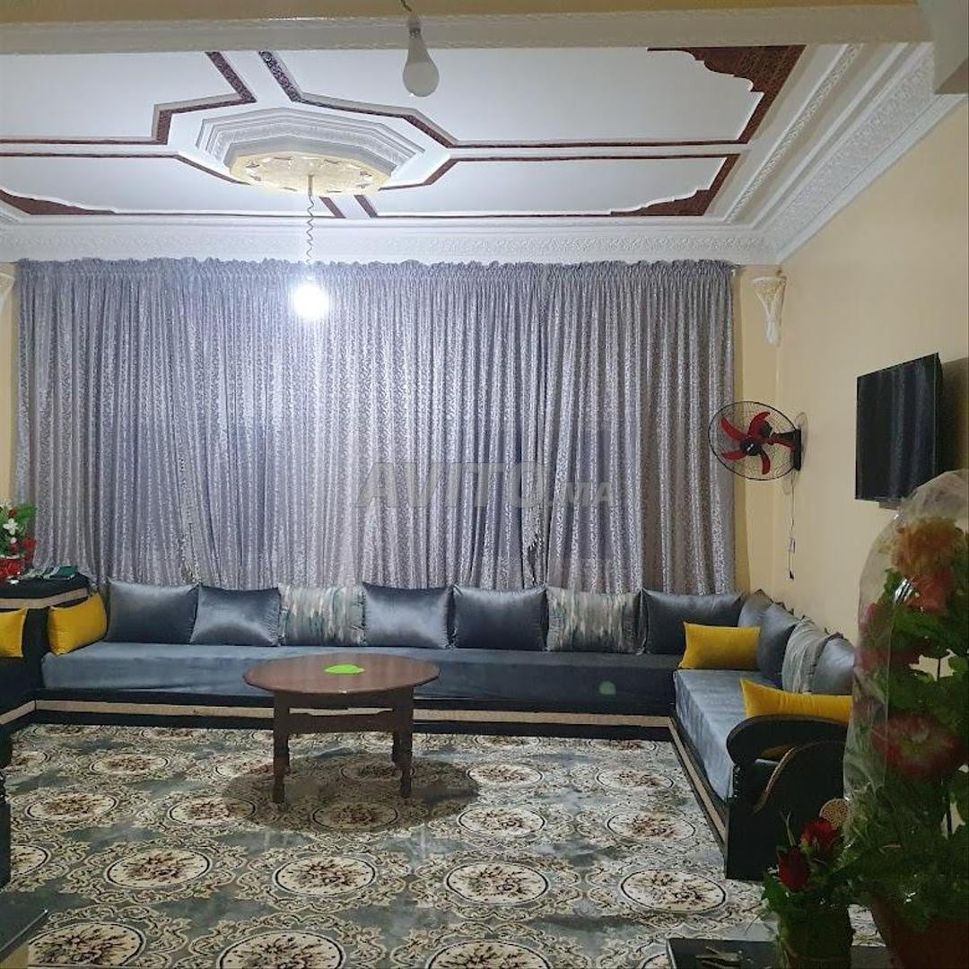 Appartement propre à louer à la journée