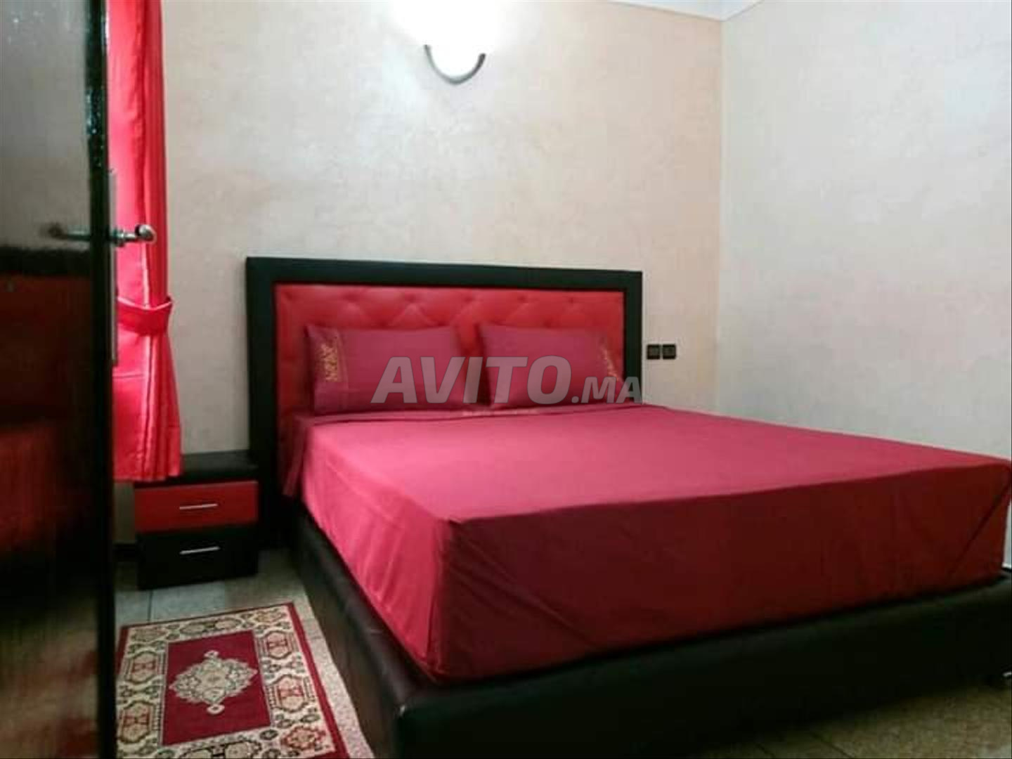 Appartement meublé à louer à Fès