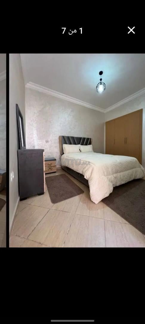 Appartement familial à louer à la journée