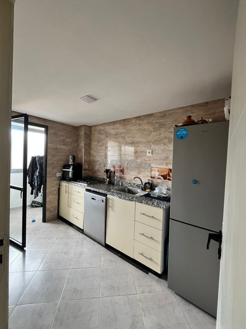 Appartement moderne à vendre