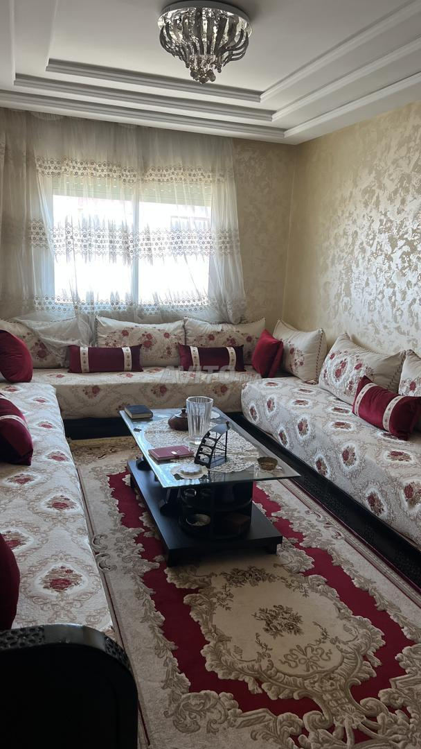 Appartement à vendre, quartier Salam, neuf, négociable