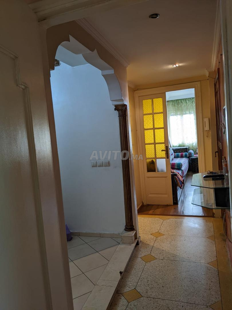 Appartement meublé à louer