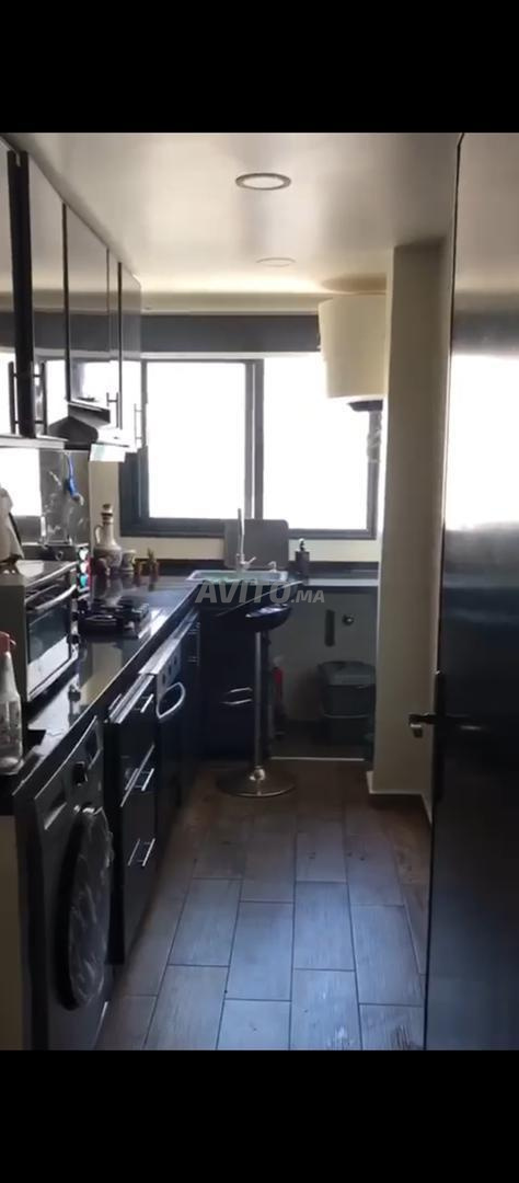 Appartement à vendre 57 m² à Dar Bouazza