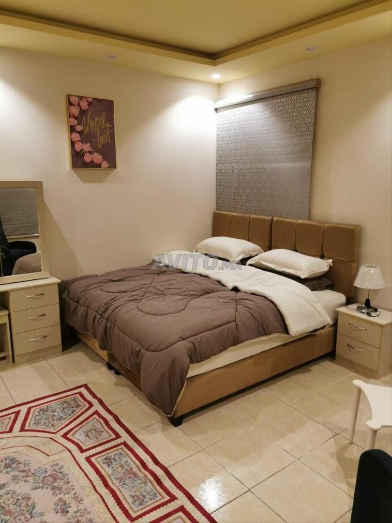 Nous vous proposons des appartements prêts à louer