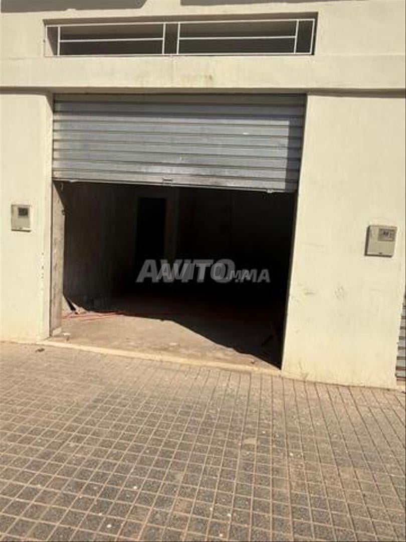 Garage à vendre Hay El Mountazah El Jadid