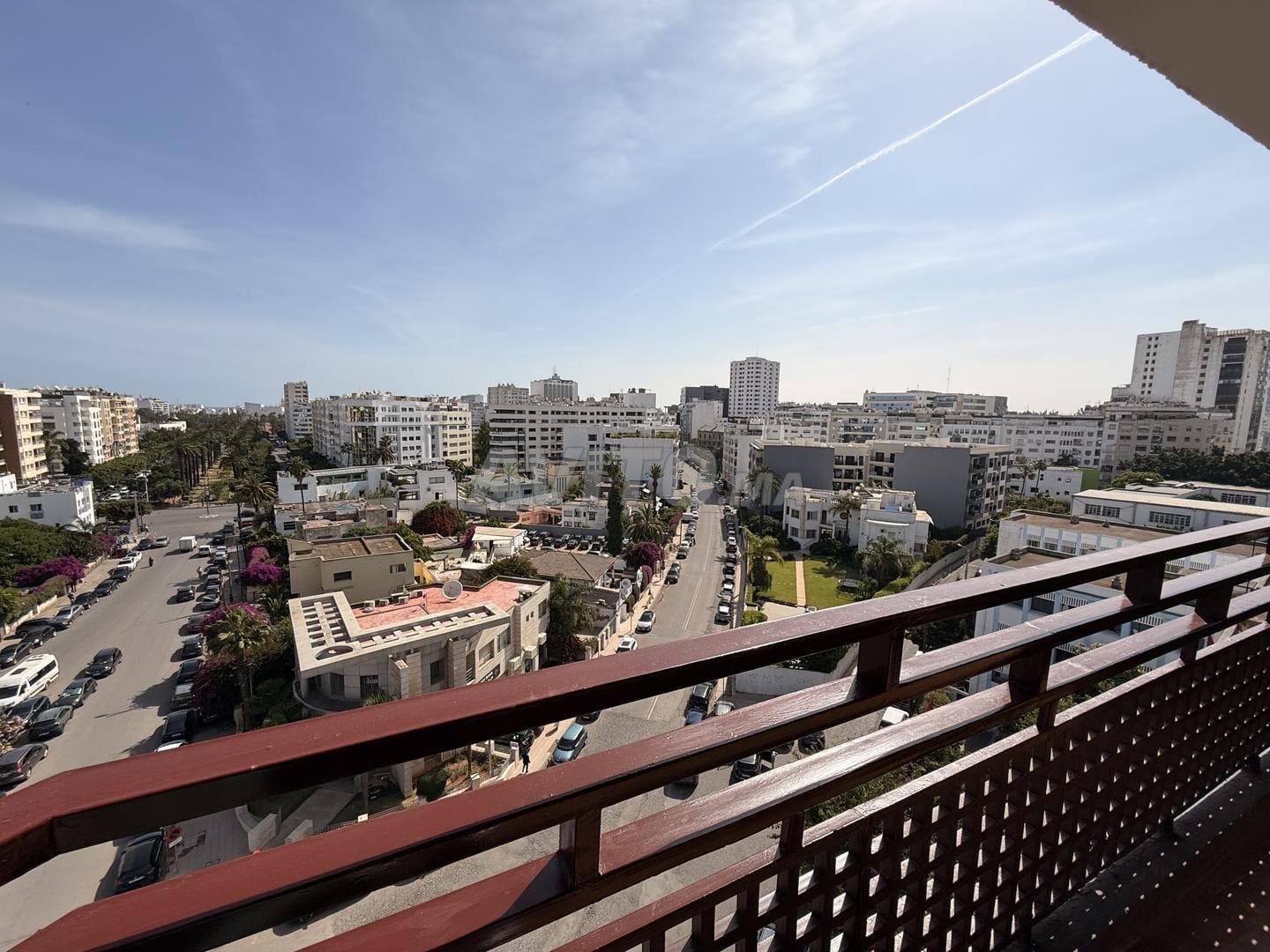 Appartement à louer 100 m² au Palmier, Casablanca