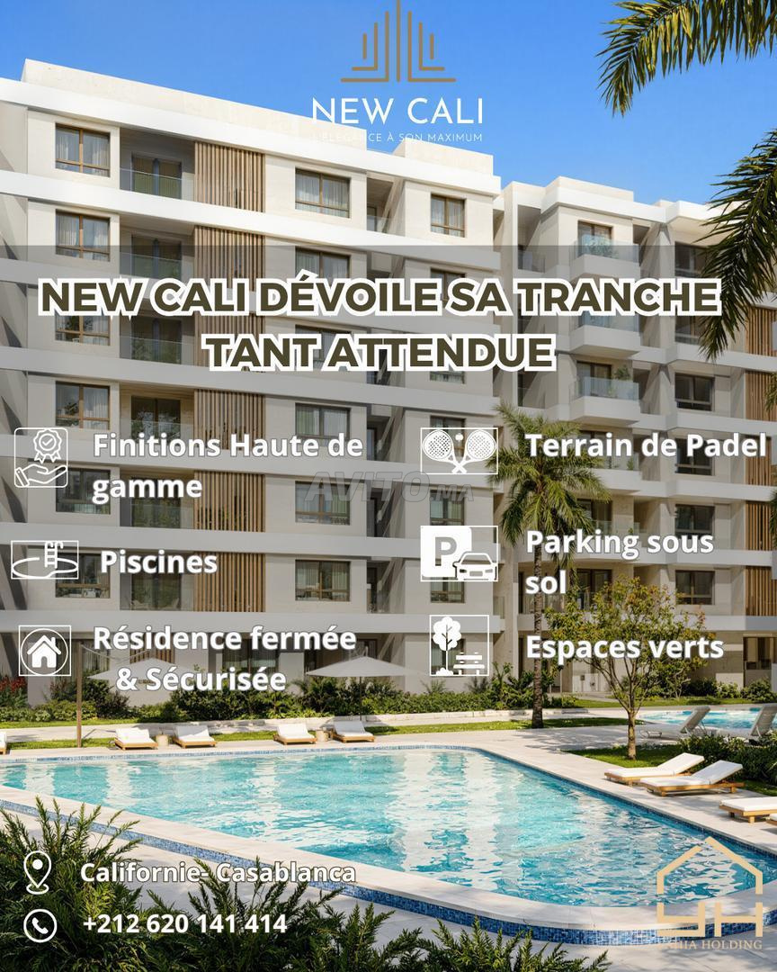 Appartement à vendre 80 m² à Casablanca