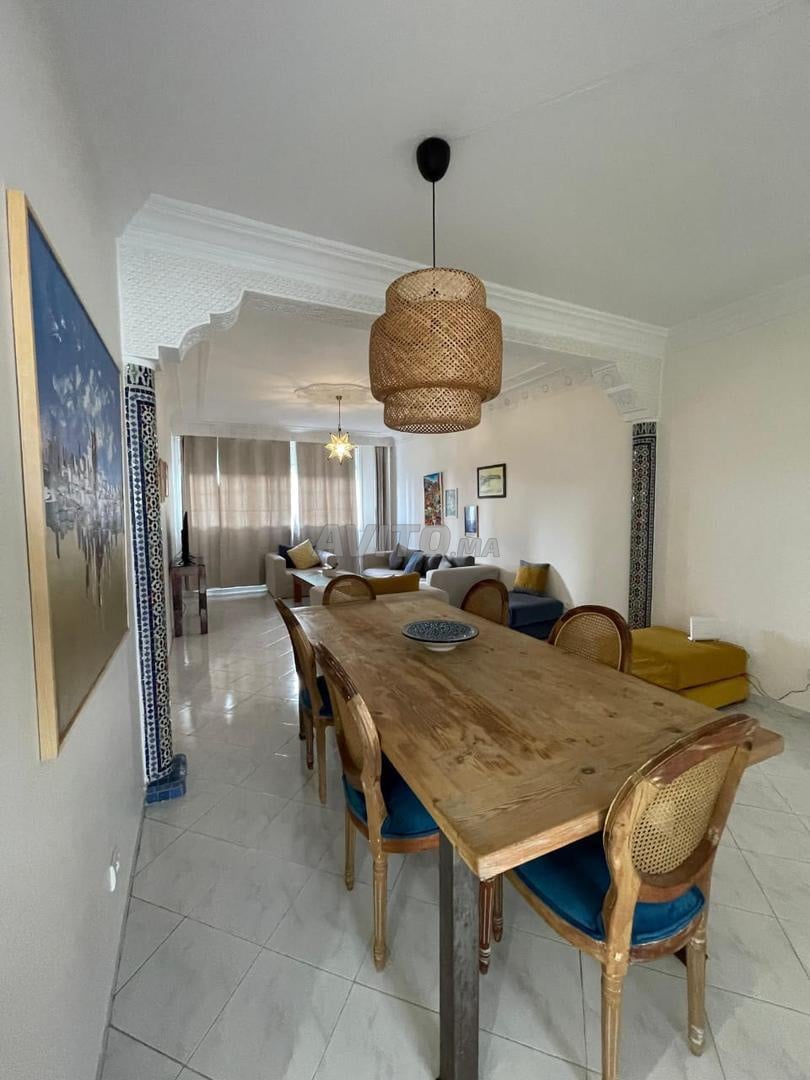 Appartement à louer Agdal