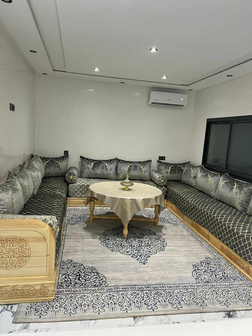 joli appartement pour location journalière