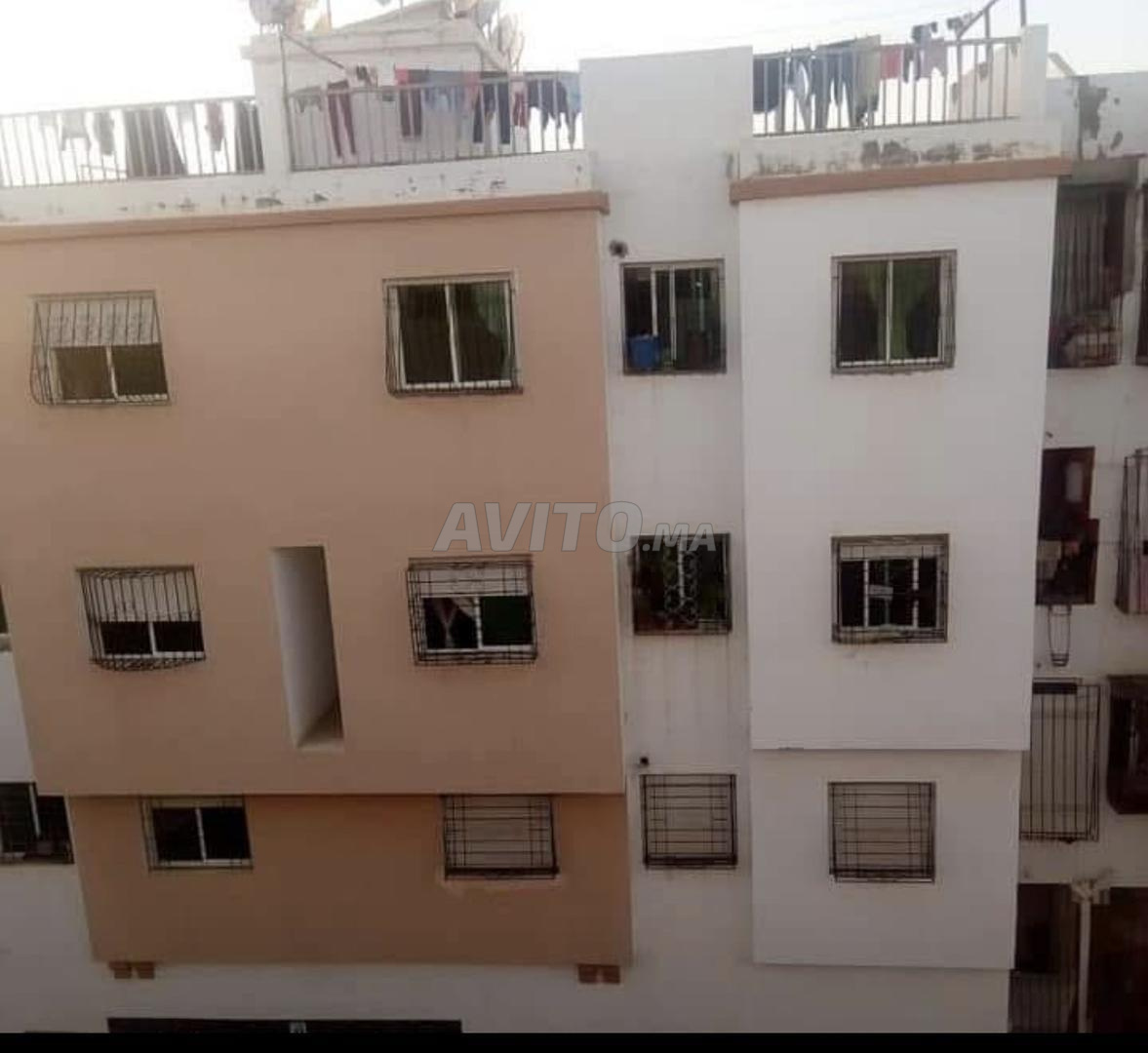 Appartement à vendre 60 m² à Salé