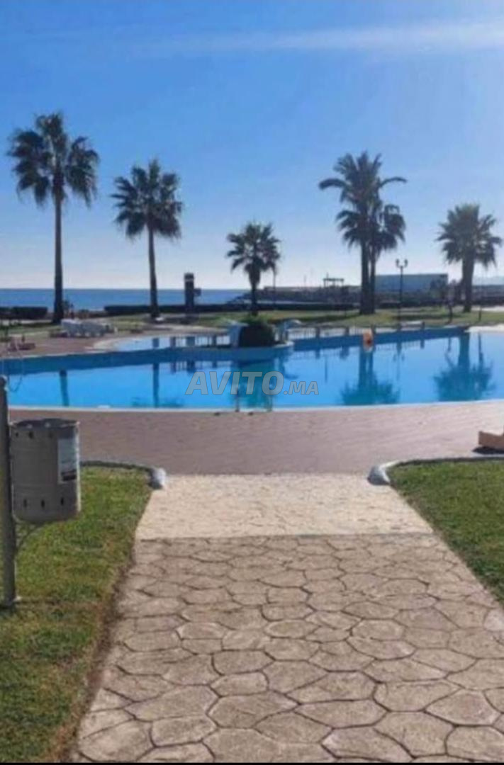 Superbe appartement à louer Marina Beach
