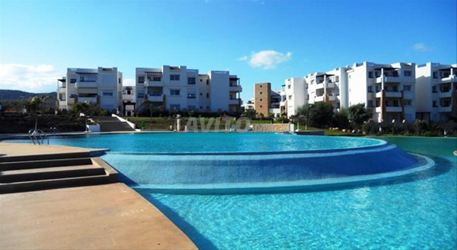 location appartement playa del pacha