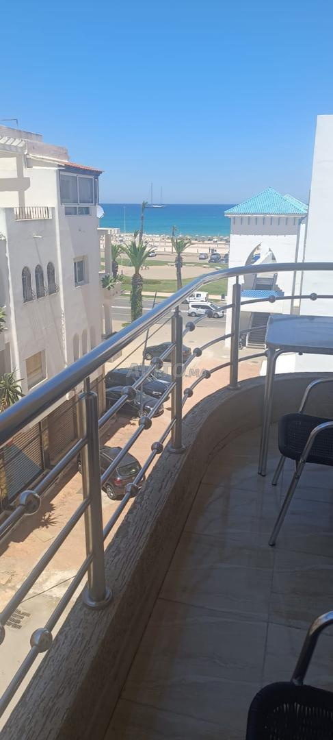 Superbe appartement à louer à M'Diq