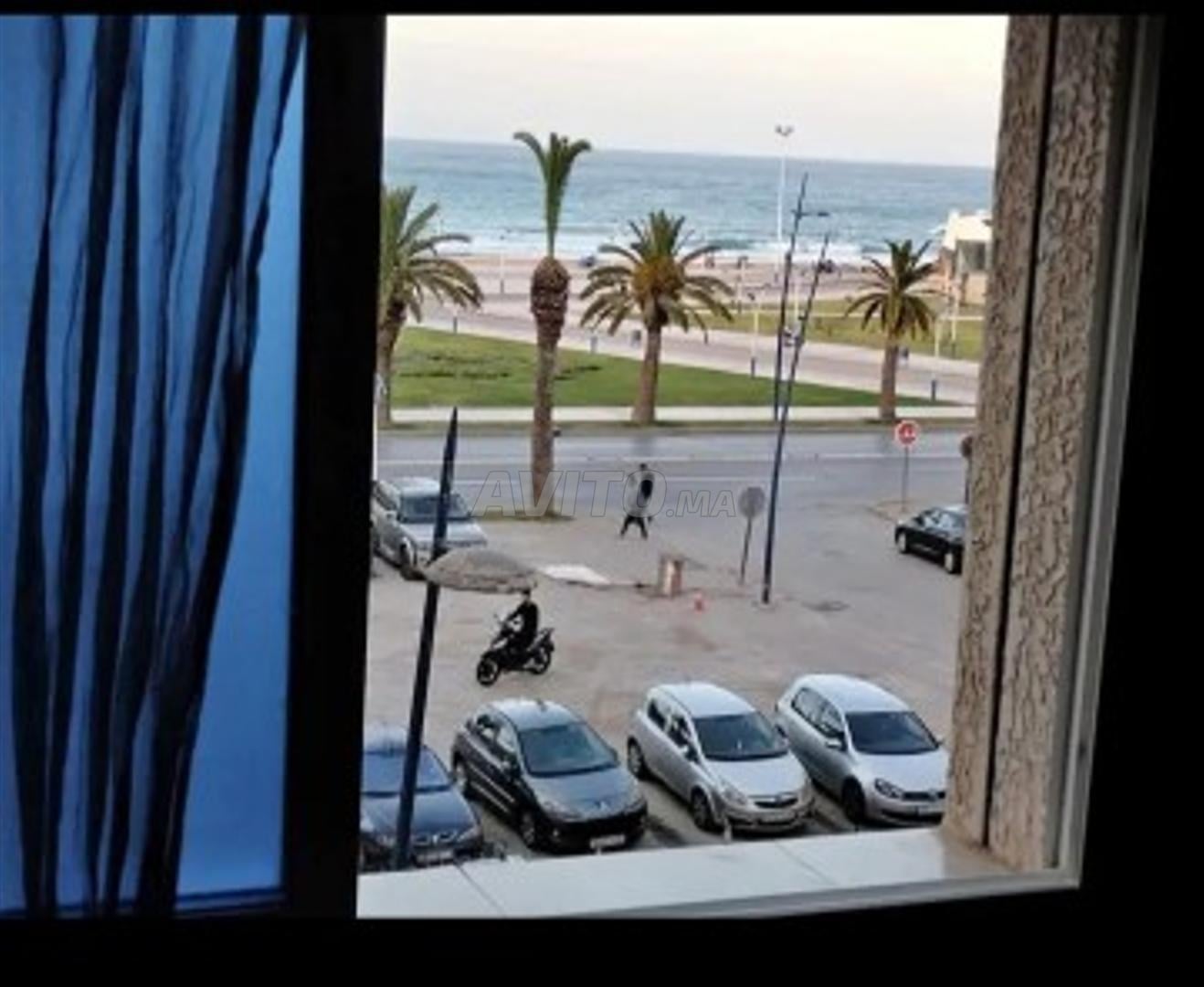 Magnifique appartement à louer à M'diq