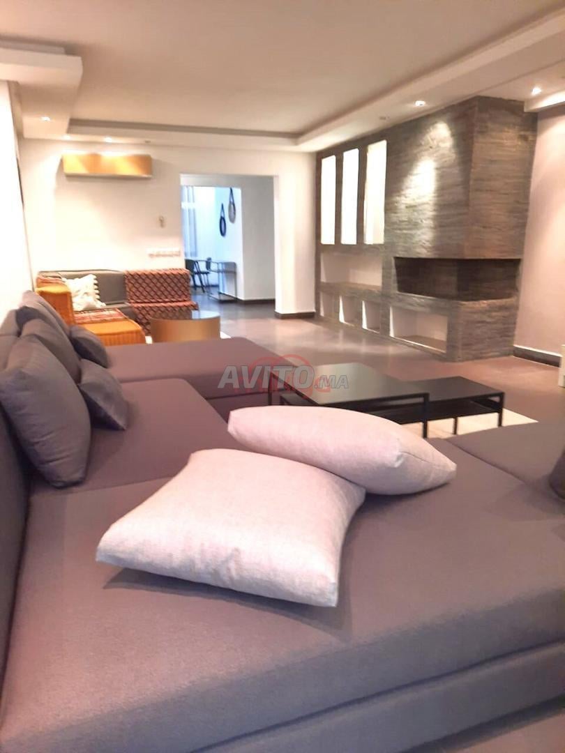 Location Appartement 3 pièces de 155 m2 à Casabl...