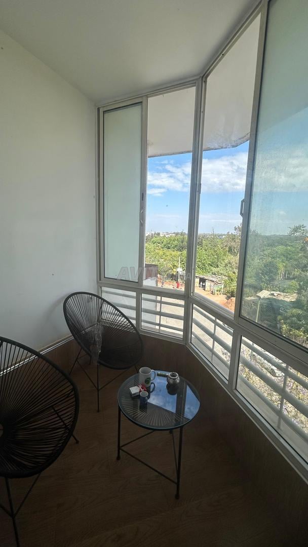 Appartement à vendre à Hay Riad
