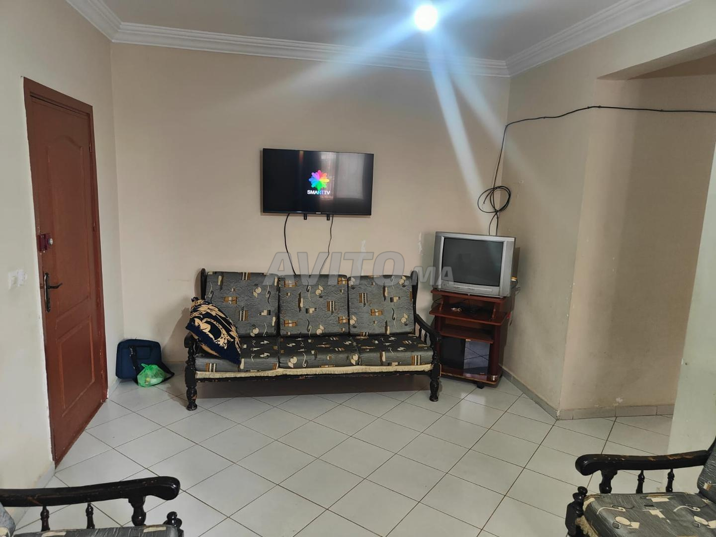 Appartement meublé à louer à Hay Salam Agadir