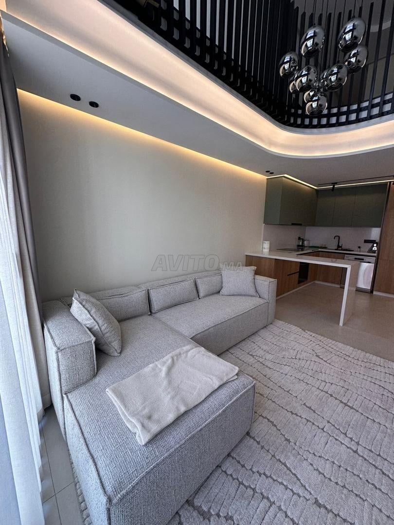 • Studio duplex premium – Design contemporain