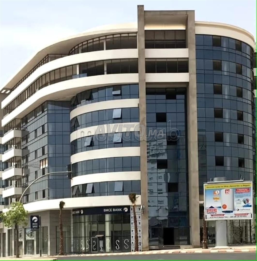 Location Bureau résidence Yasmine Agadir