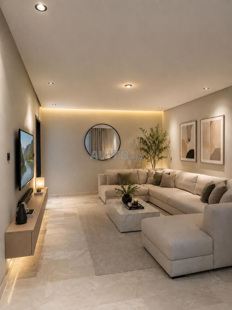 Studio à vendre à Palmier - 62 m2 vendable