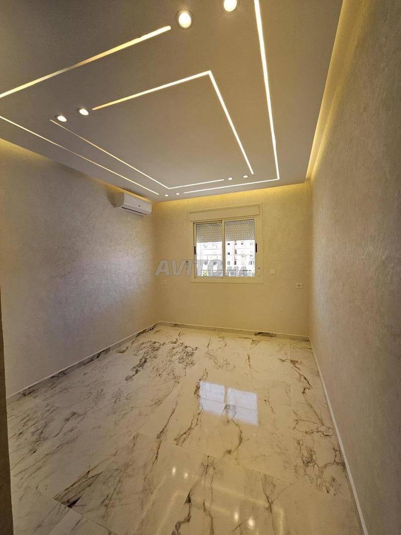 Appartement neuf à vendre route de Casablanca