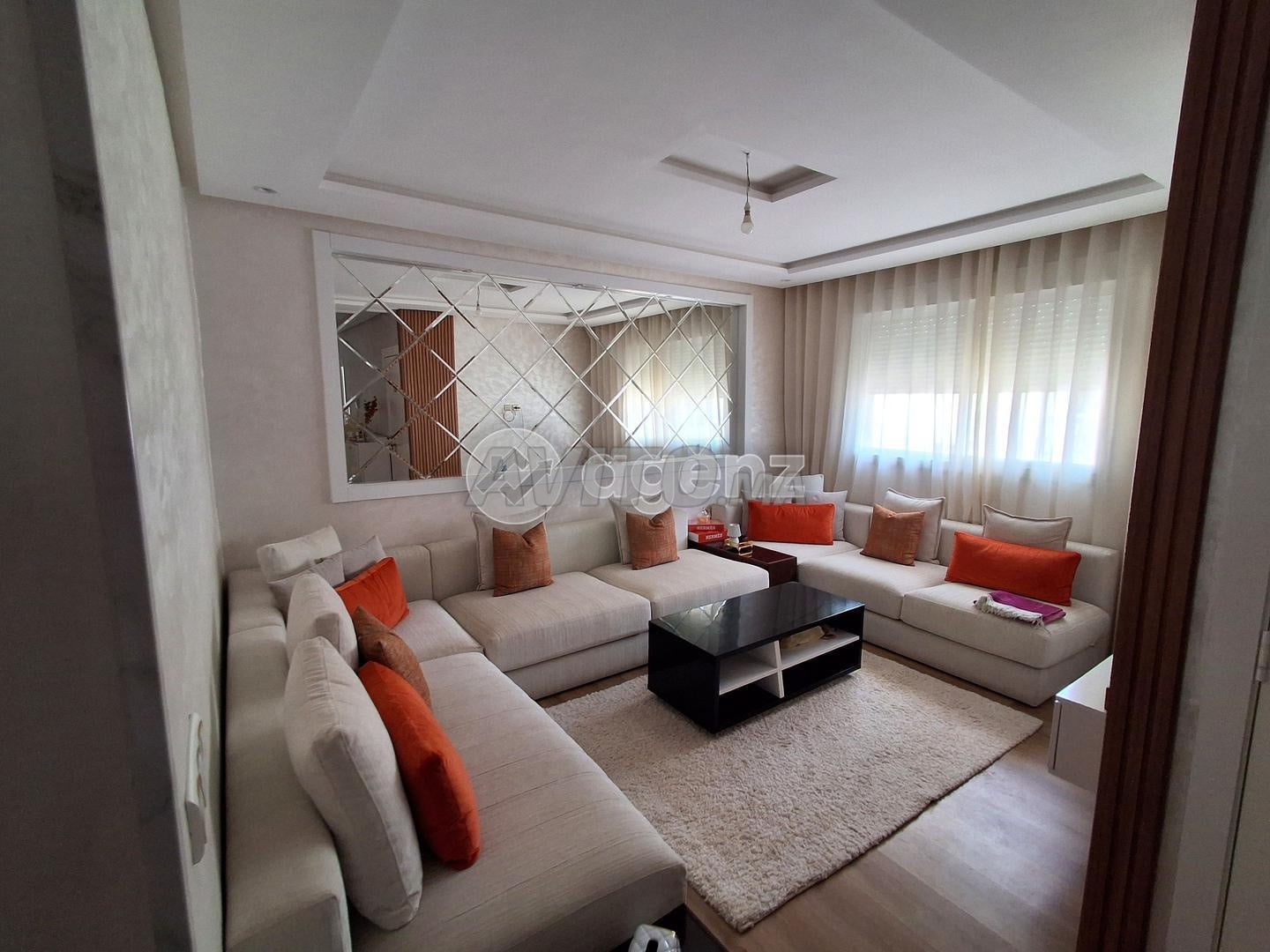 TNG-TA-1138 - Appartement à vendre à Manar