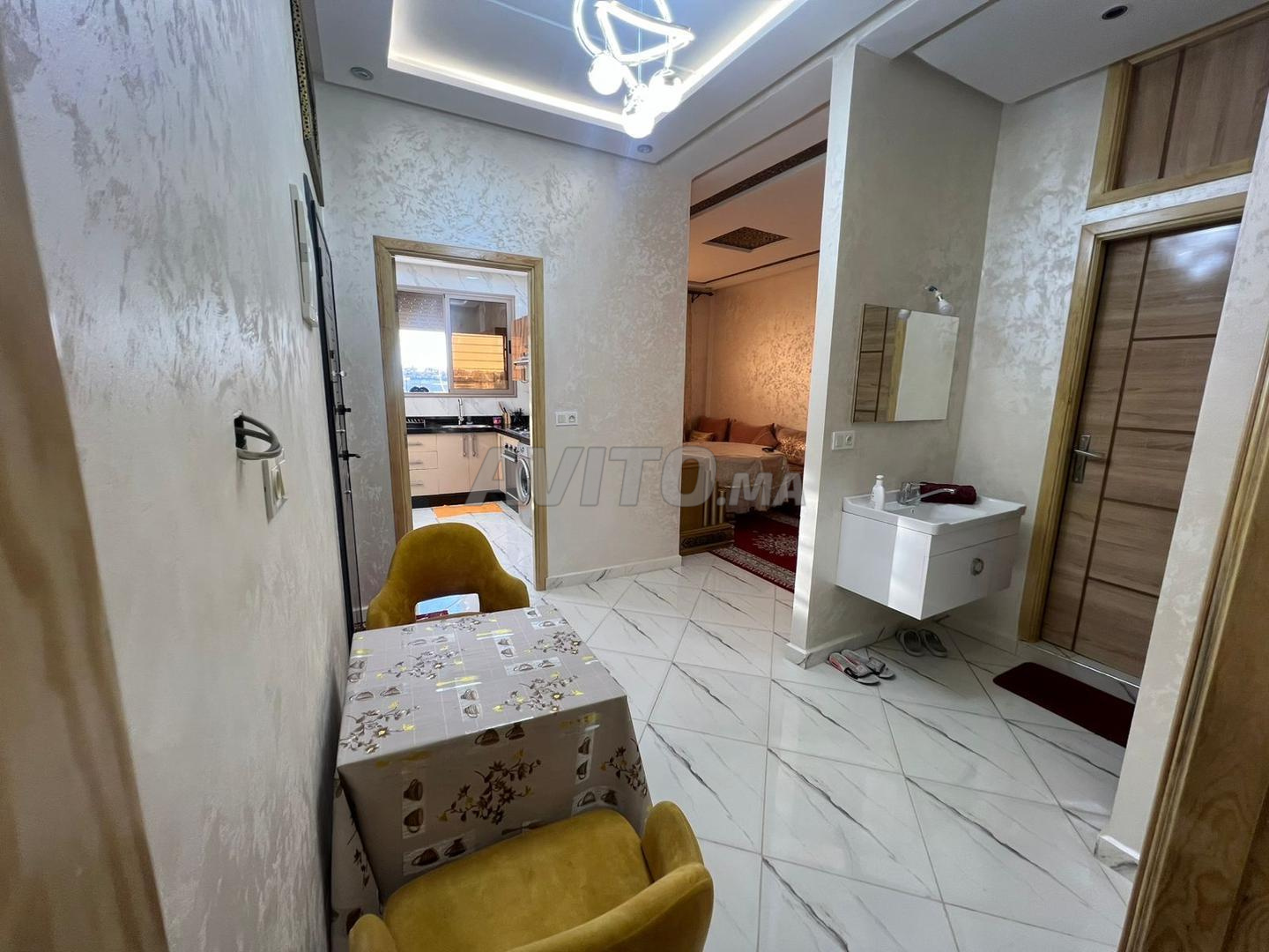 Appartement meublé à louer pour familles et entreprises à un prix très raisonnable