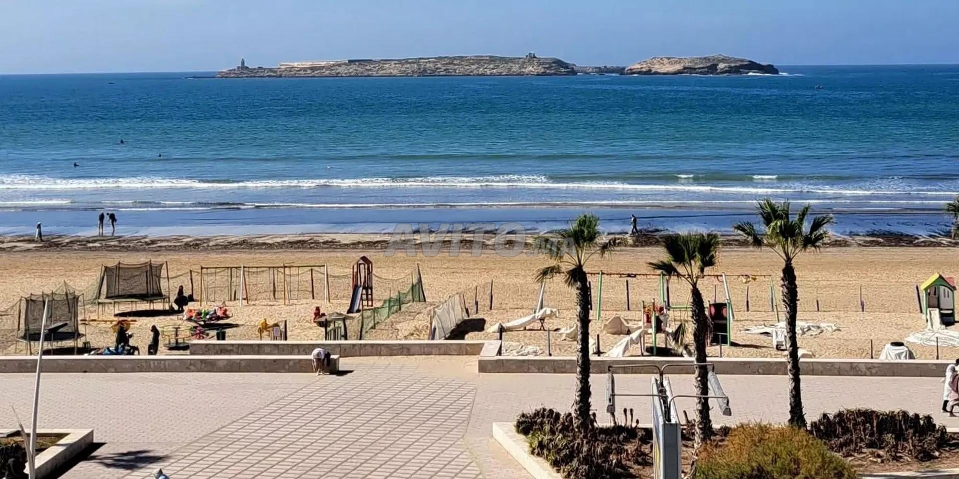 Terrain à vendre à proximité de la plage