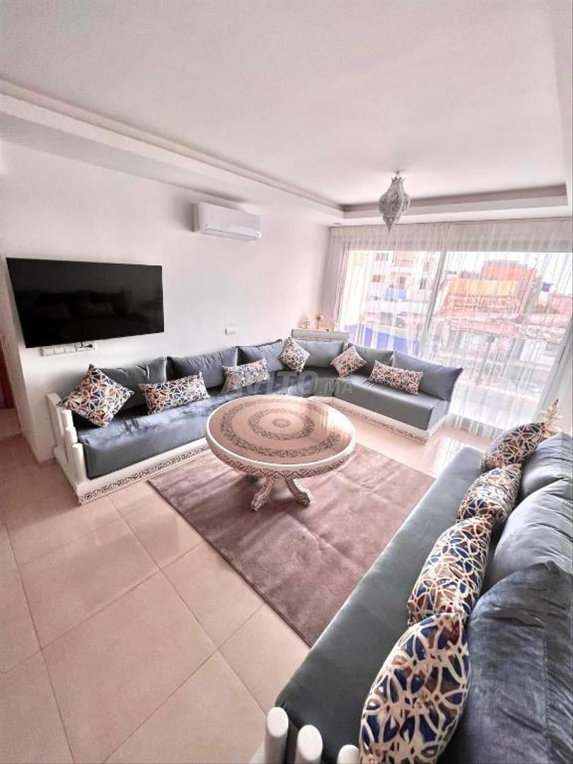 Appartement meublé à louer à la journée