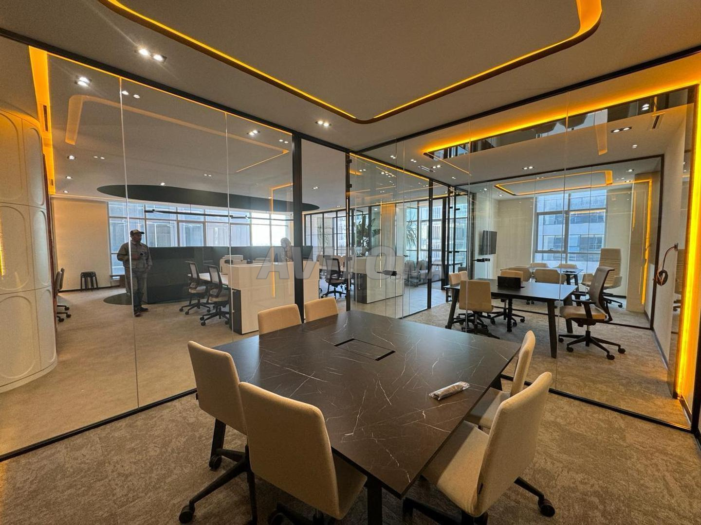 Bureau premium à louer – Casablanca
