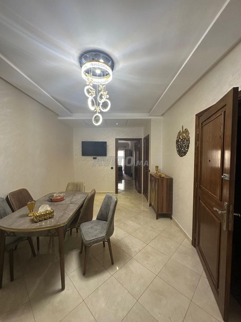 Bouskoura Haye El Azhar Espace à vendre 100m²