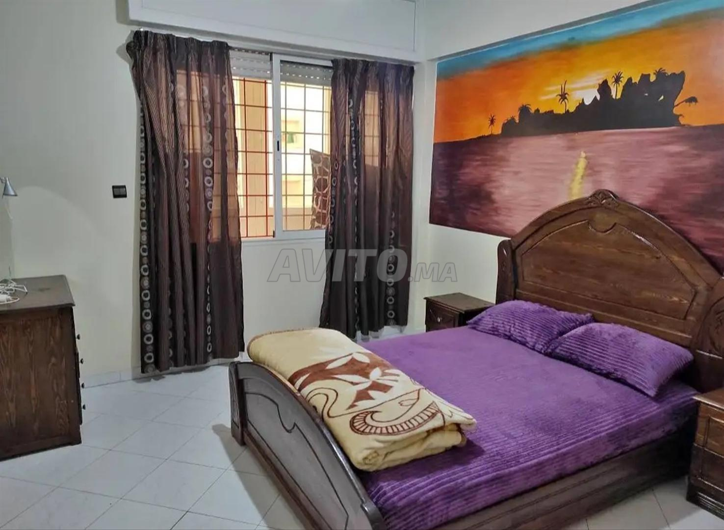 Location appartements équipés à Anza
