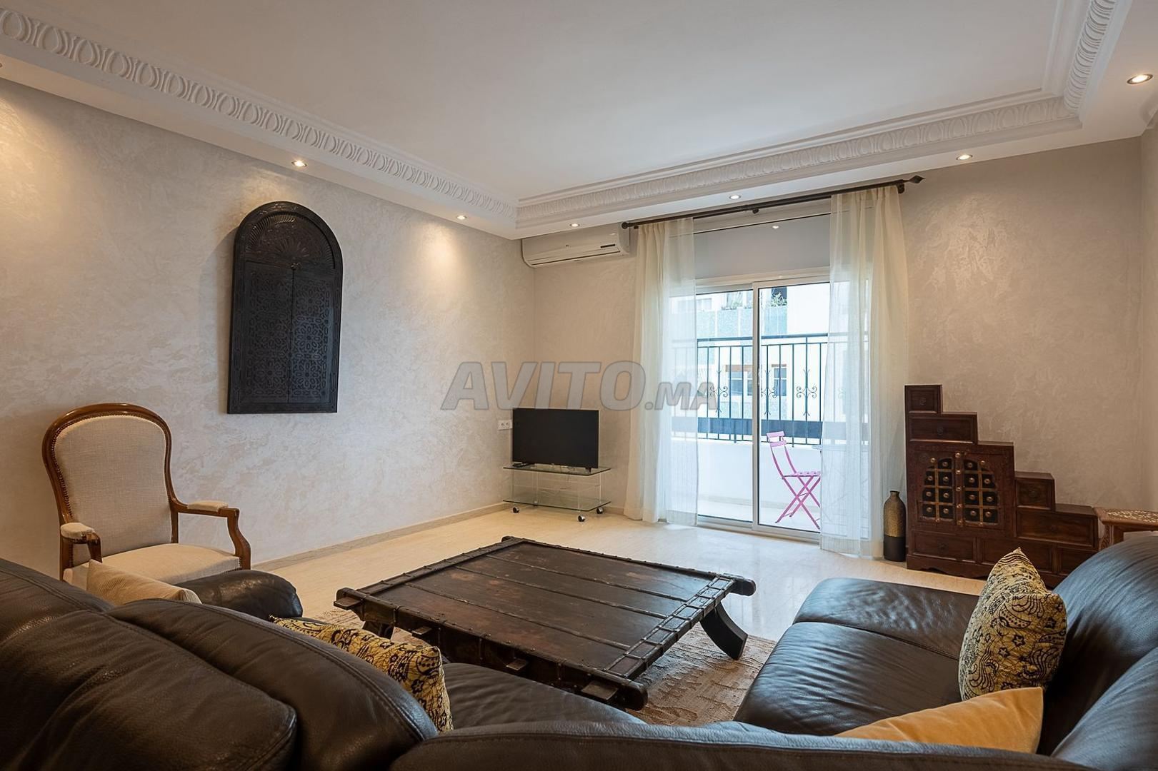 Appartement moderne en location vacances