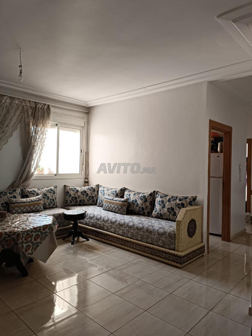 Appartement à vendre 59 m² à Casablanca
