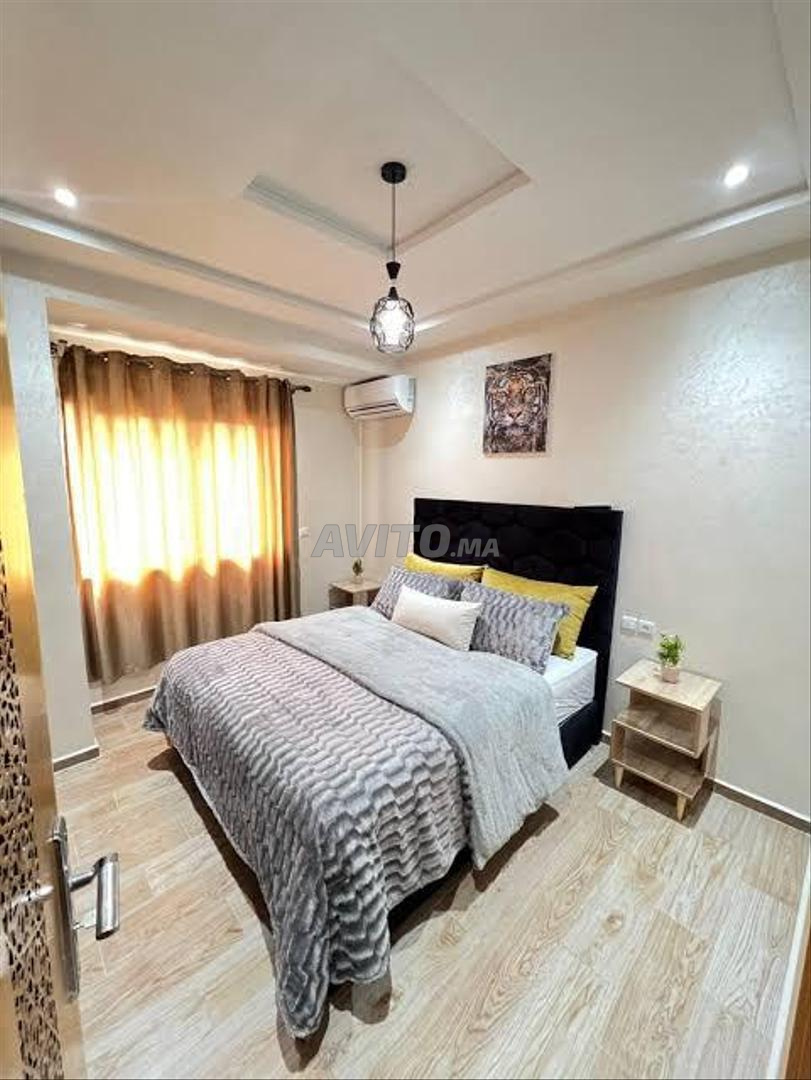 Appartement de luxe à louer à la journée