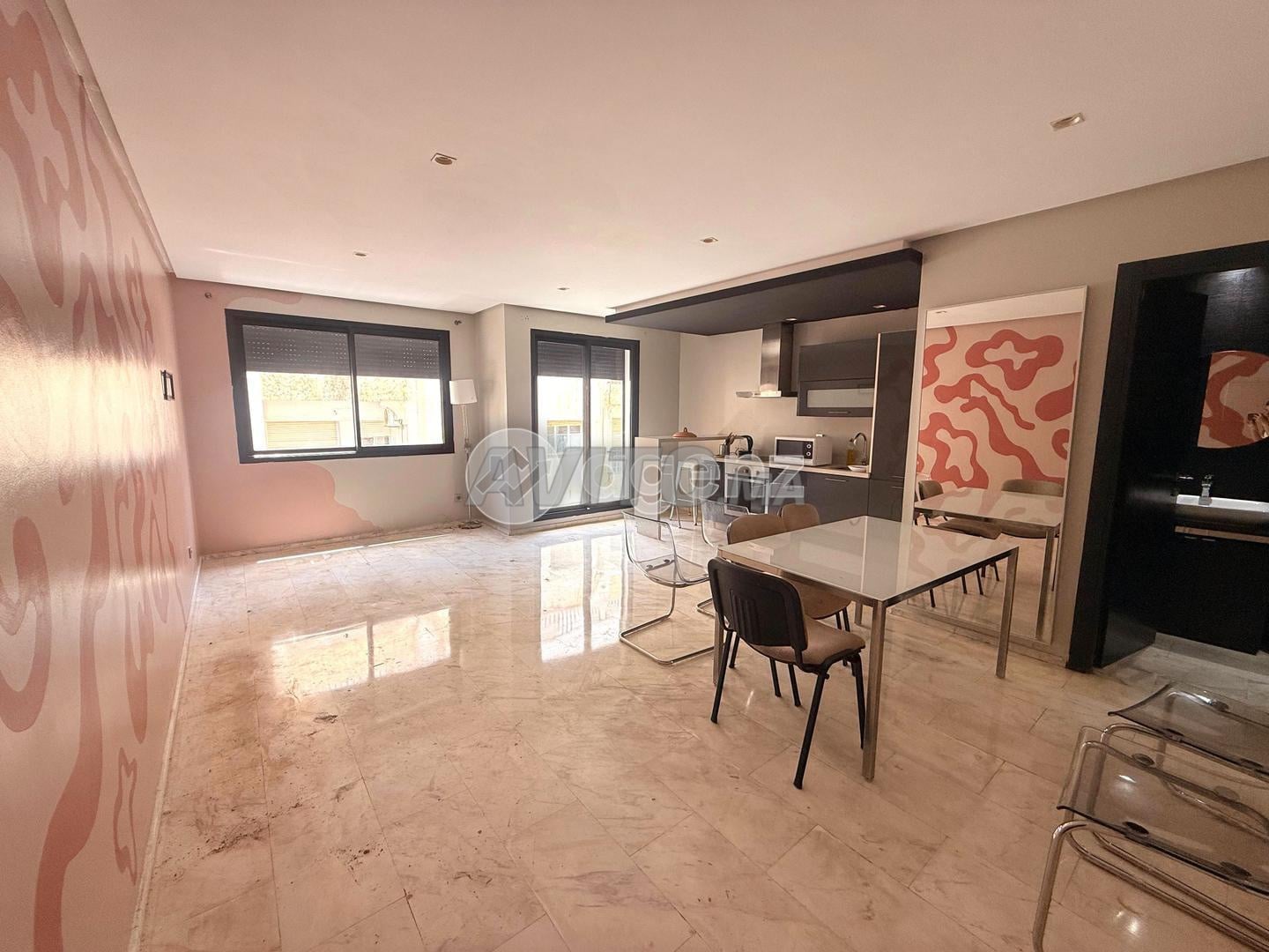 CMN-MA-2664 - Appartement à vendre à Maârif