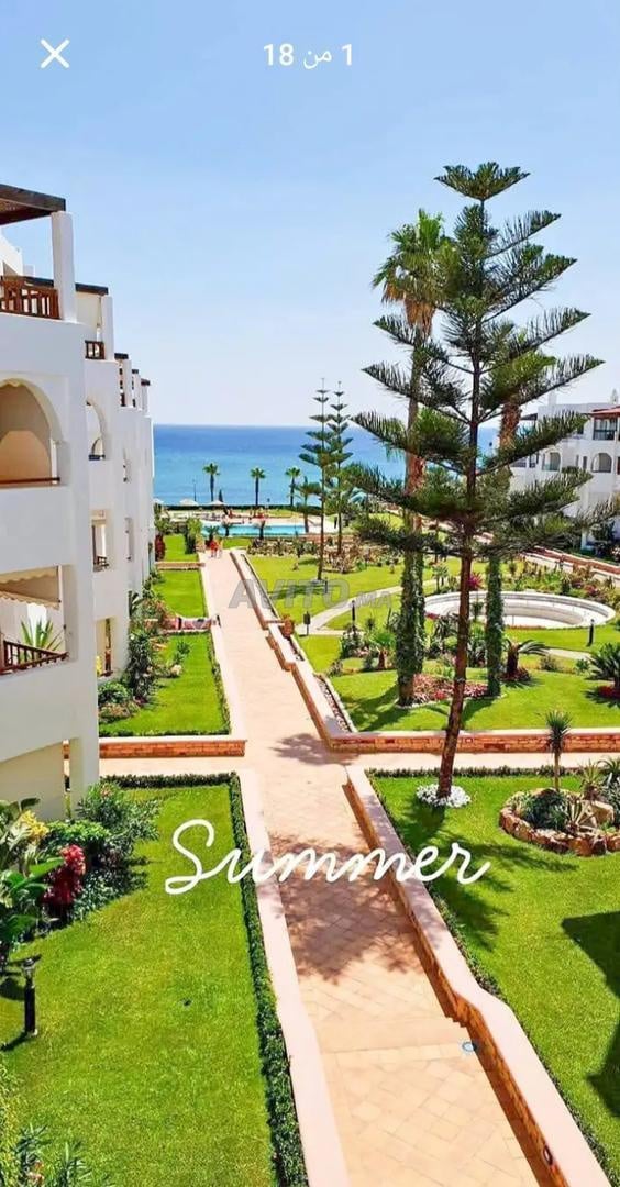 Location appartement Marina Bich