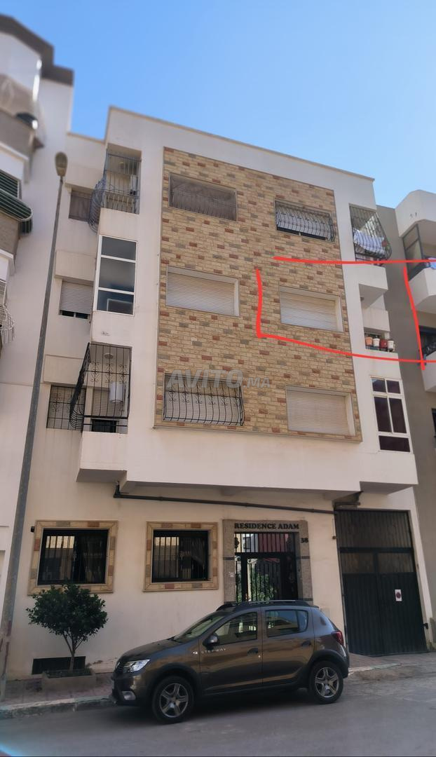Appartement à vendre au Lot Zahrat Amal Témara