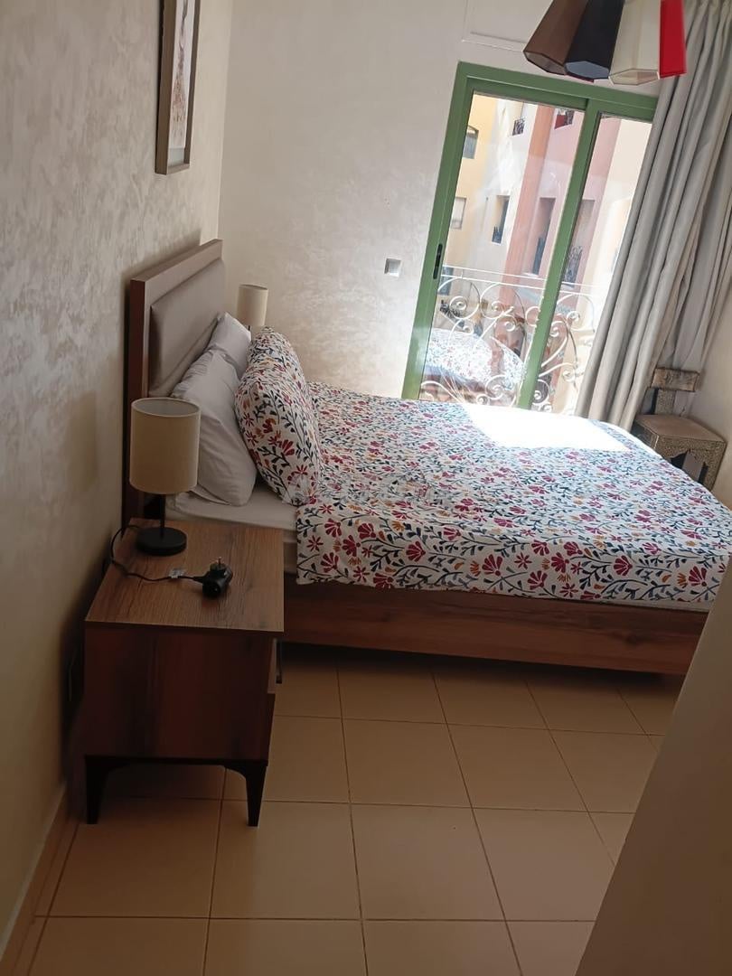 Appartement de standing au cœur de Guéliz bien équipé