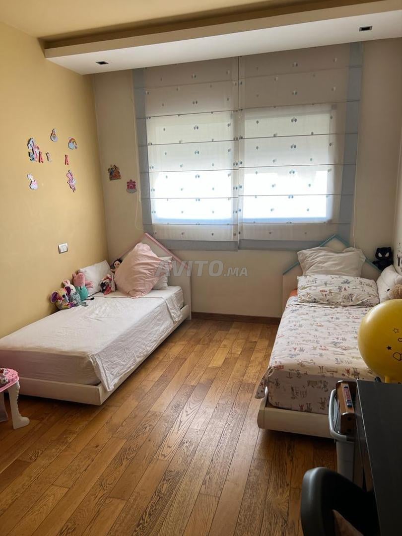 Appartement à vendre 121 m² à Casablanca